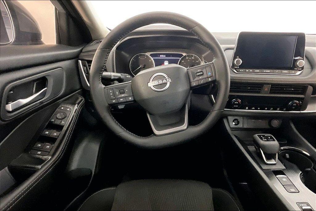 new 2026 Nissan Rogue car, priced at $27,801