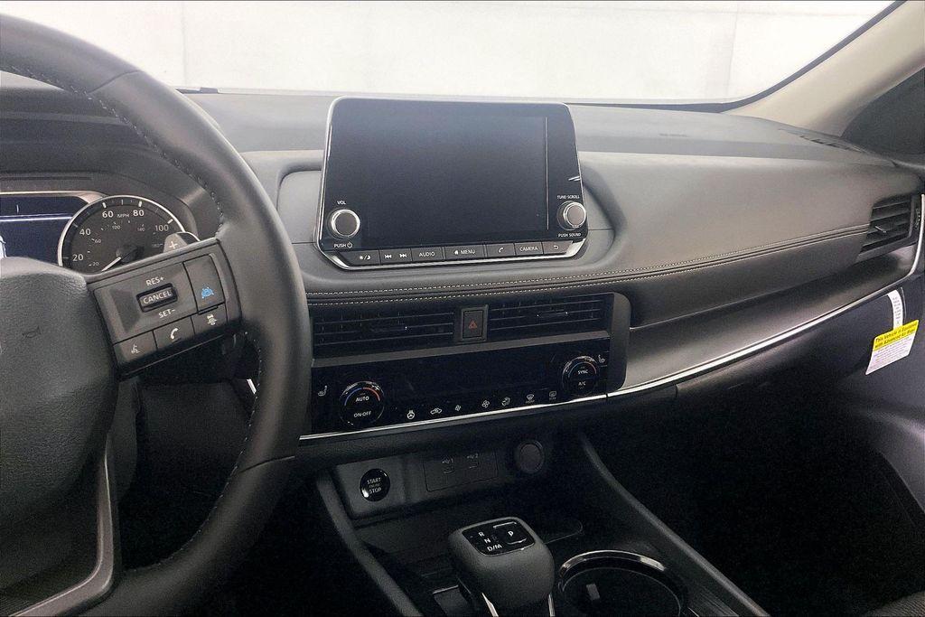 new 2026 Nissan Rogue car, priced at $27,801