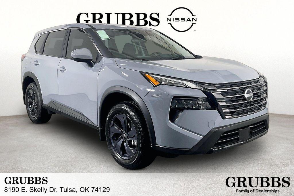 new 2026 Nissan Rogue car, priced at $27,801