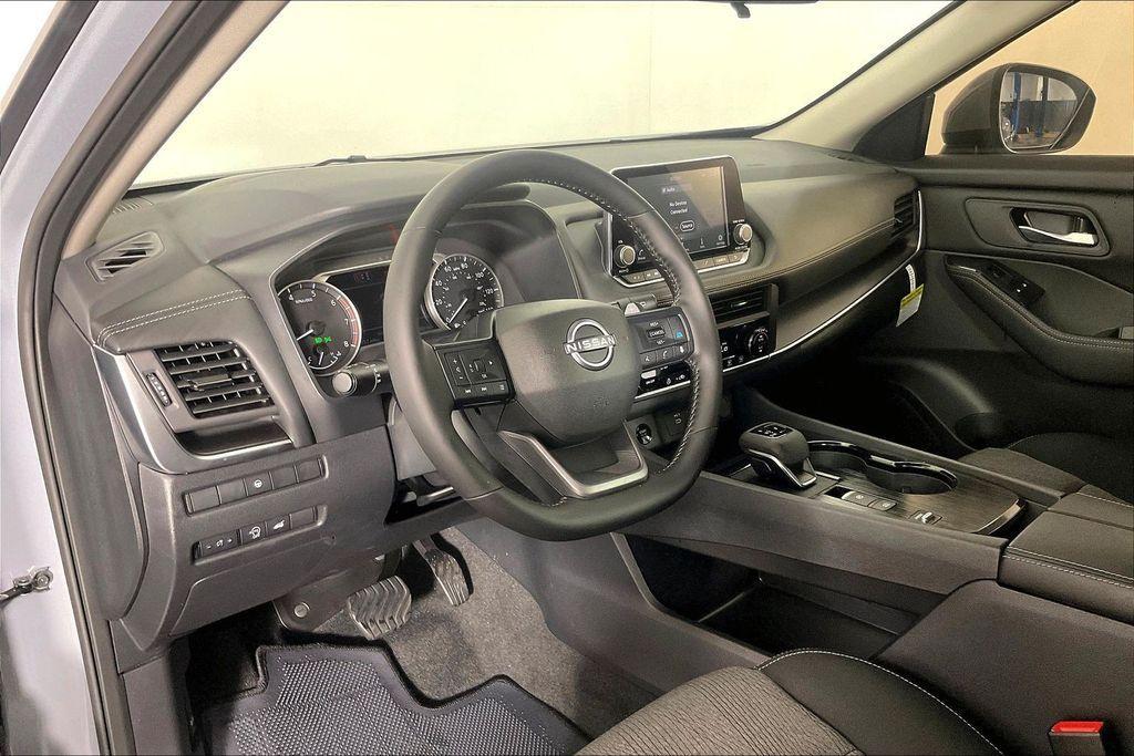 new 2026 Nissan Rogue car, priced at $27,801