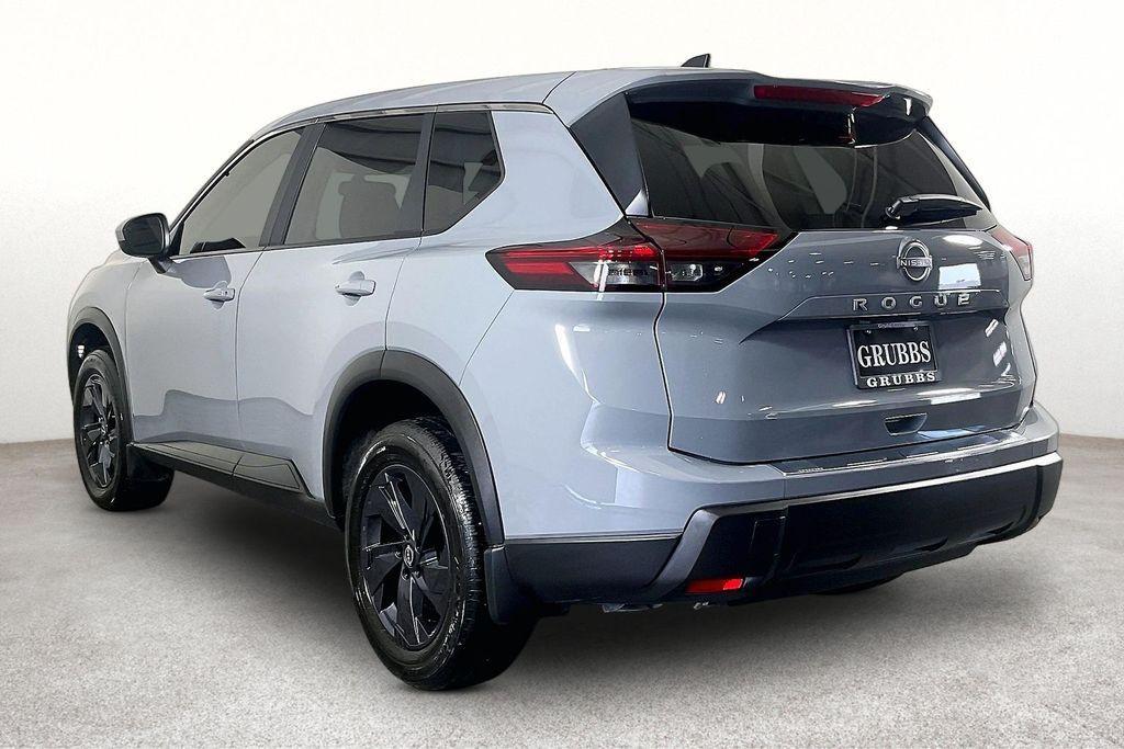 new 2026 Nissan Rogue car, priced at $27,801