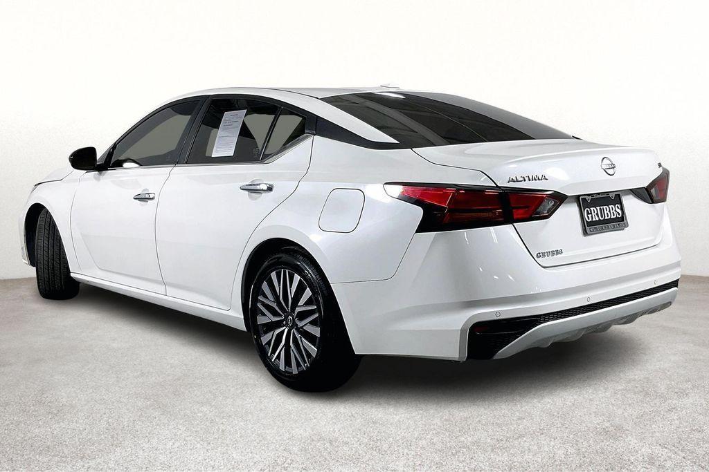 used 2024 Nissan Altima car, priced at $18,577