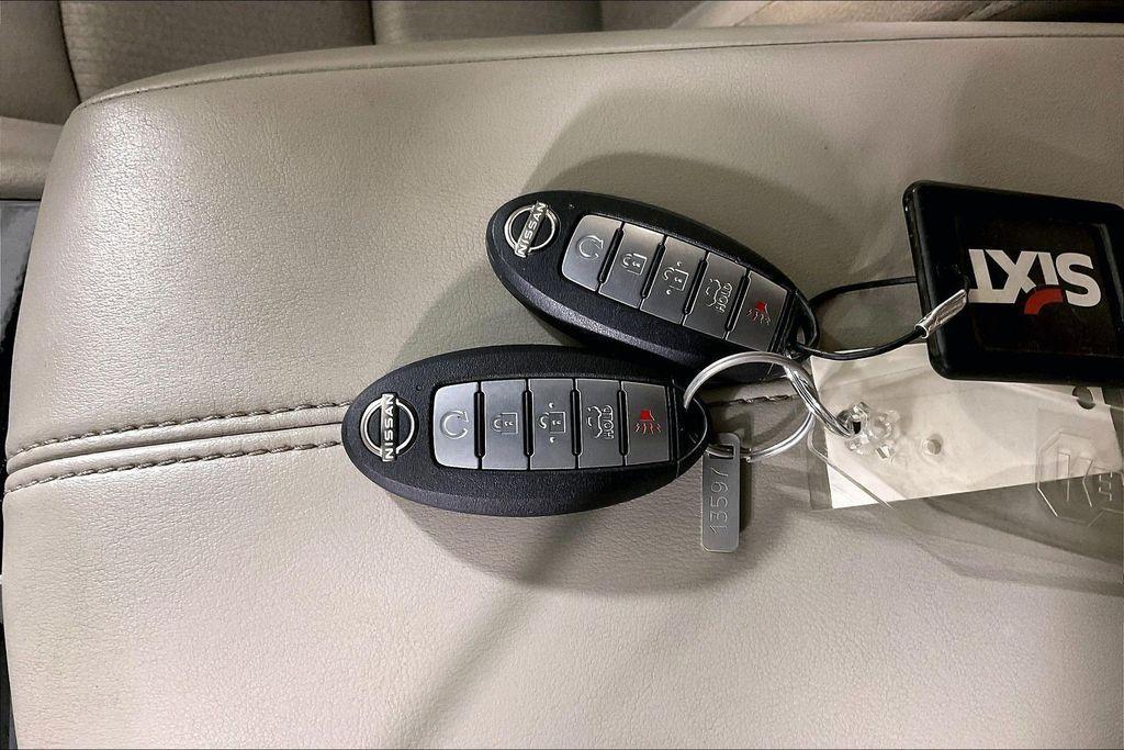 used 2024 Nissan Altima car, priced at $18,577