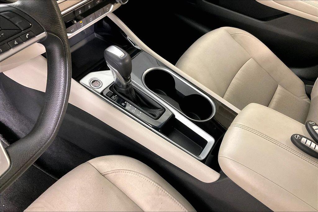 used 2024 Nissan Altima car, priced at $18,577