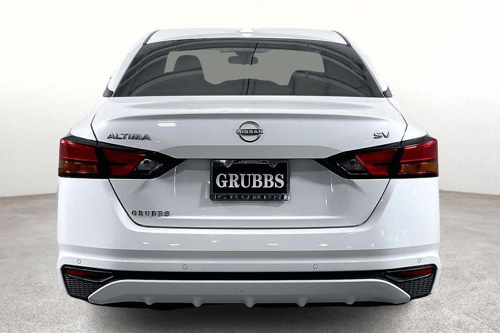 used 2024 Nissan Altima car, priced at $18,577
