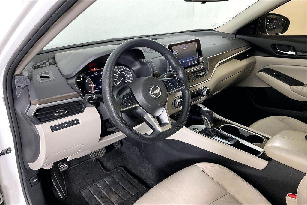 used 2024 Nissan Altima car, priced at $18,577