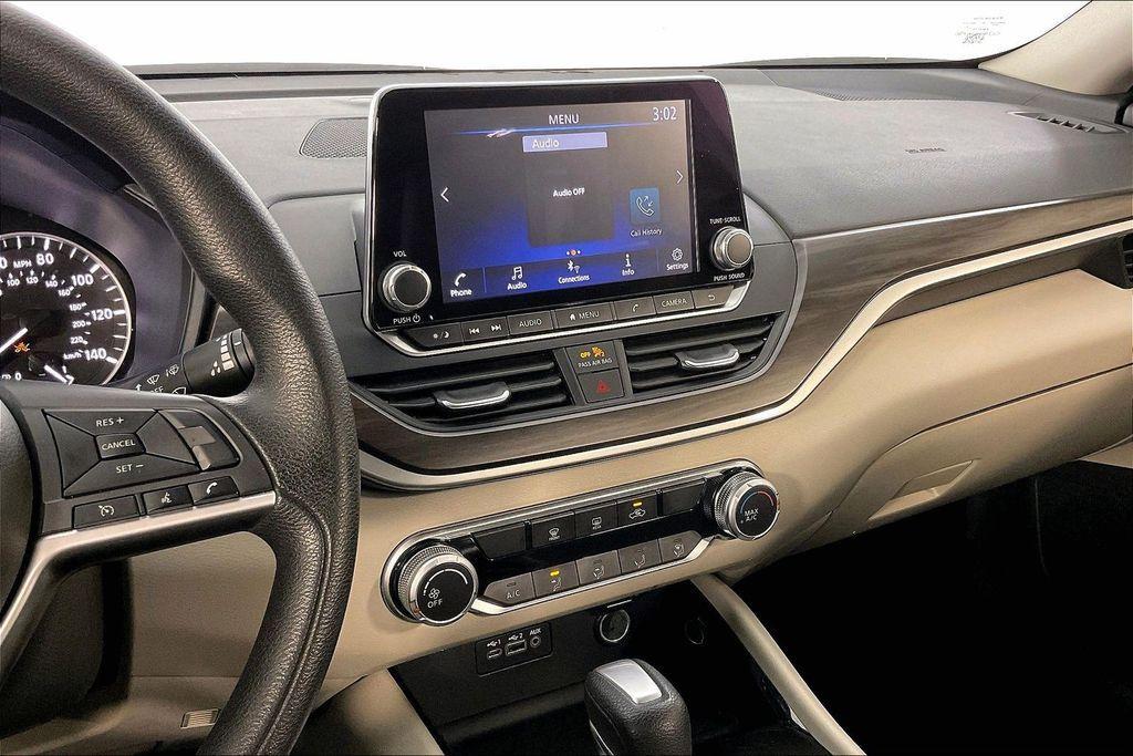 used 2024 Nissan Altima car, priced at $18,577