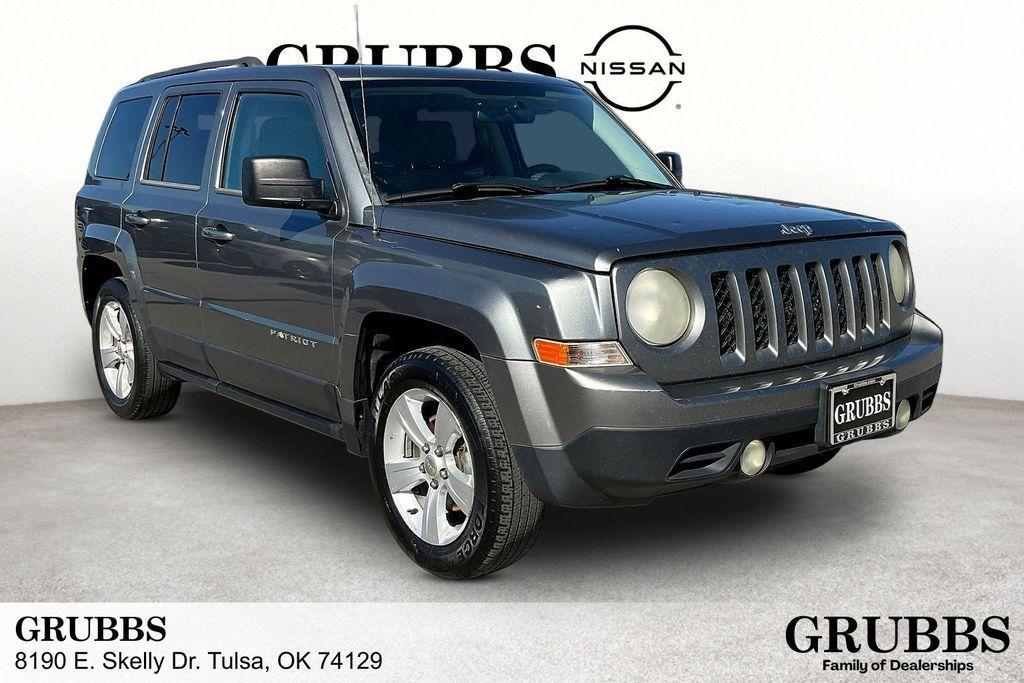 used 2014 Jeep Patriot car, priced at $3,997