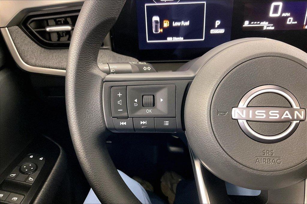 new 2027 Nissan Kicks car, priced at $28,604