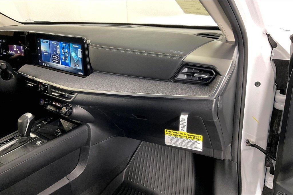 new 2027 Nissan Kicks car, priced at $28,604