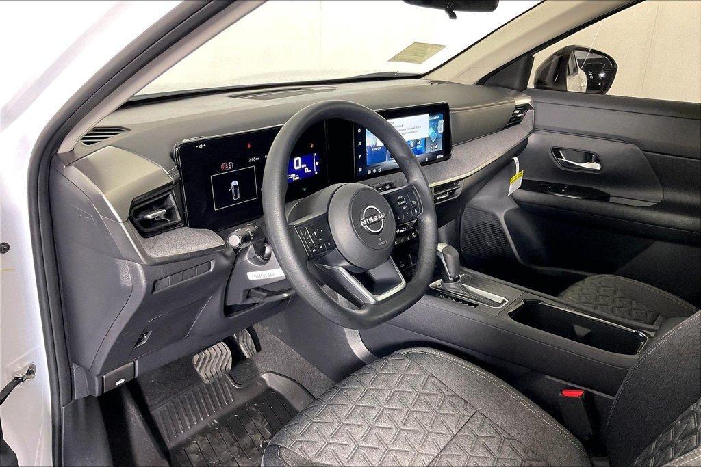 new 2027 Nissan Kicks car, priced at $28,604