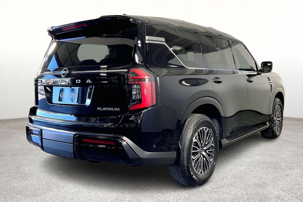 new 2026 Nissan Armada car, priced at $71,248