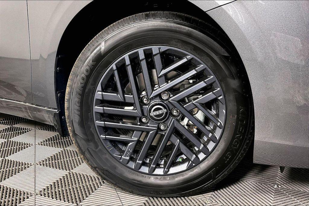 new 2026 Nissan Sentra car, priced at $24,039