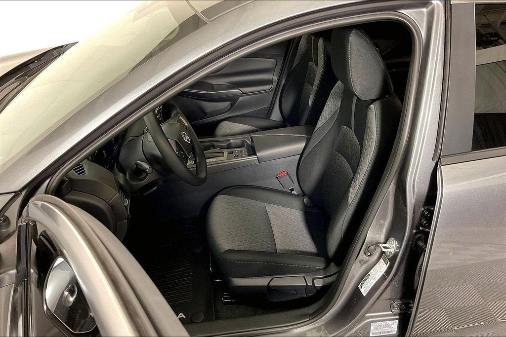 new 2026 Nissan Sentra car, priced at $24,039