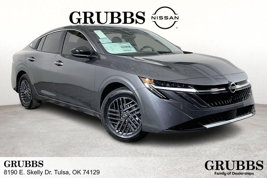 new 2026 Nissan Sentra car, priced at $24,039