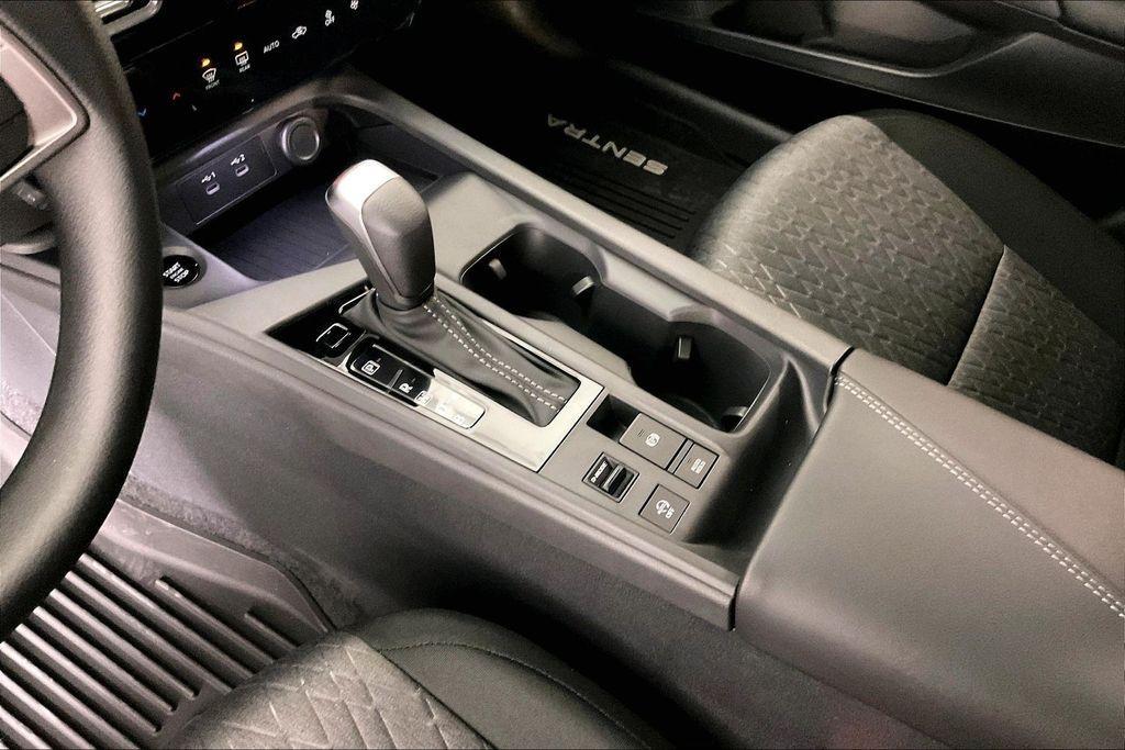 new 2026 Nissan Sentra car, priced at $24,039