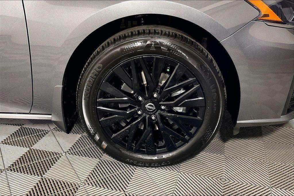 new 2026 Nissan Altima car, priced at $30,153