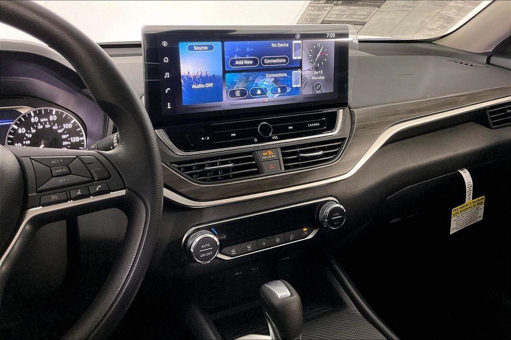 new 2026 Nissan Altima car, priced at $30,153