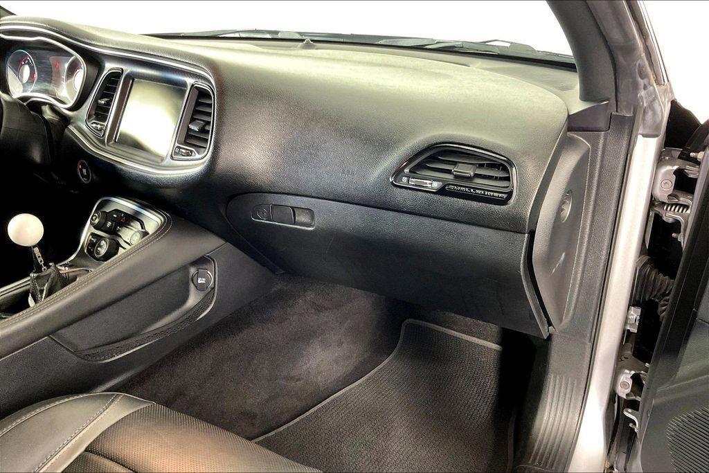 used 2016 Dodge Challenger car, priced at $22,886