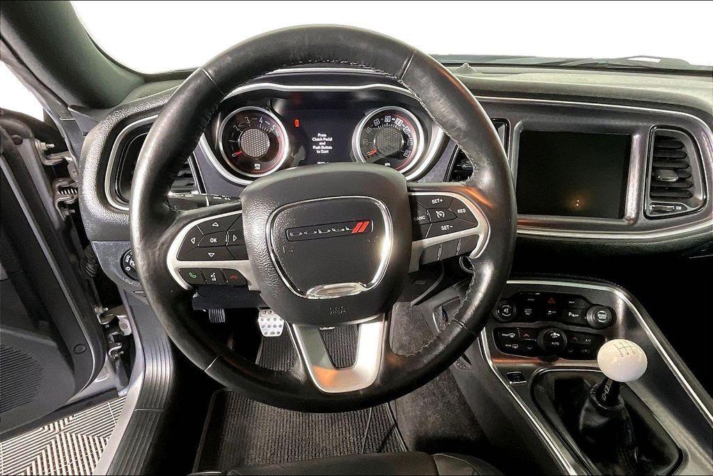 used 2016 Dodge Challenger car, priced at $22,886