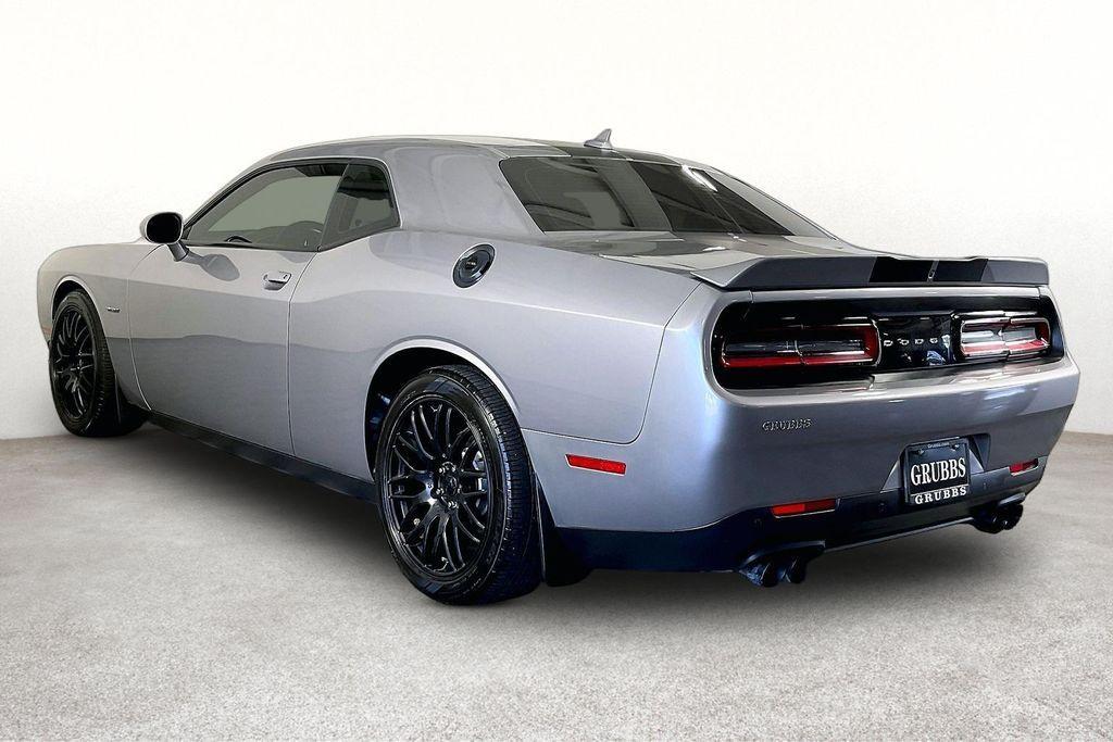 used 2016 Dodge Challenger car, priced at $22,886