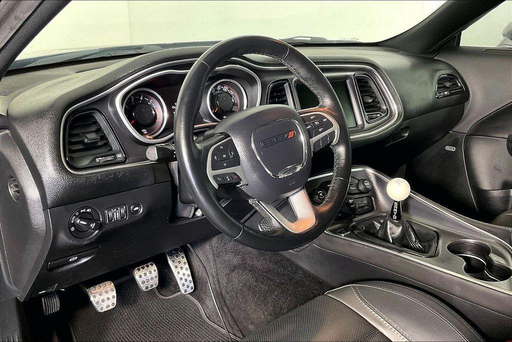 used 2016 Dodge Challenger car, priced at $22,886
