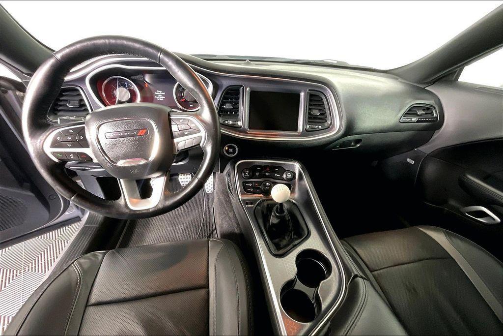 used 2016 Dodge Challenger car, priced at $22,886