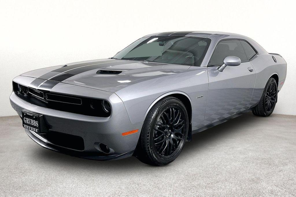 used 2016 Dodge Challenger car, priced at $22,886