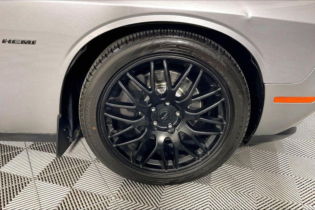 used 2016 Dodge Challenger car, priced at $22,886