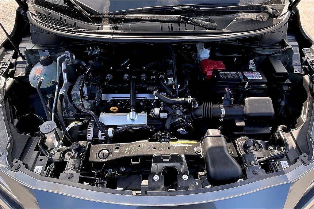 new 2025 Nissan Versa car, priced at $20,366