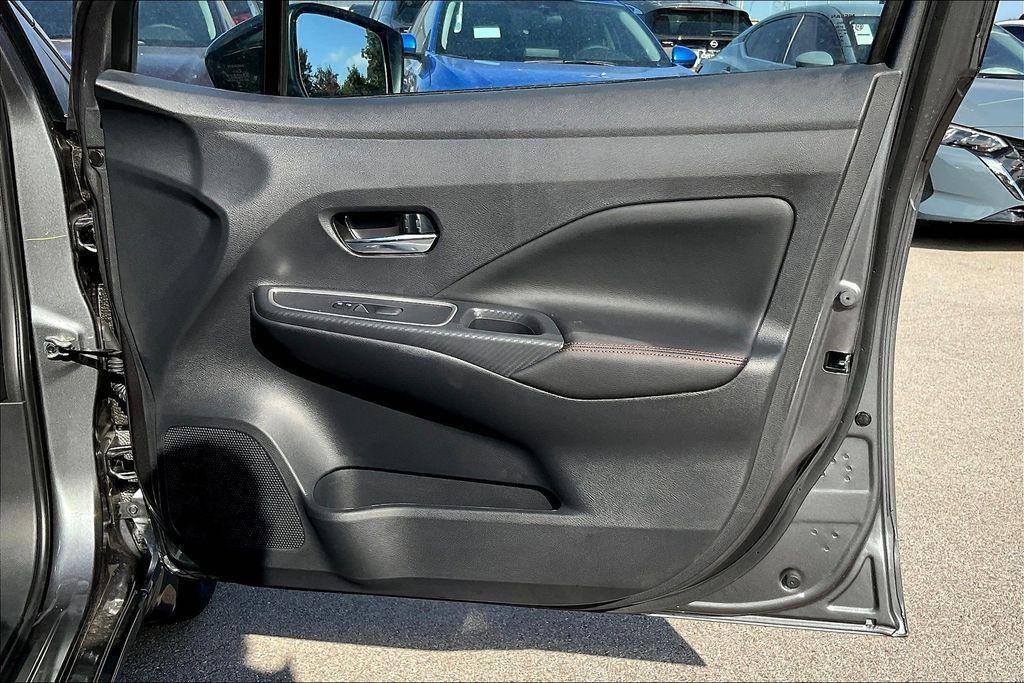 new 2025 Nissan Versa car, priced at $20,366