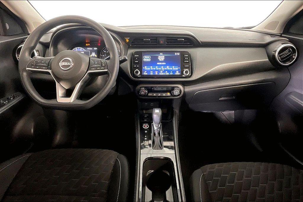 used 2022 Nissan Kicks car, priced at $19,576