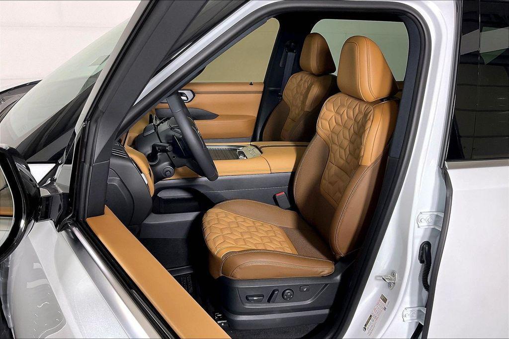 new 2026 Nissan Armada car, priced at $82,250