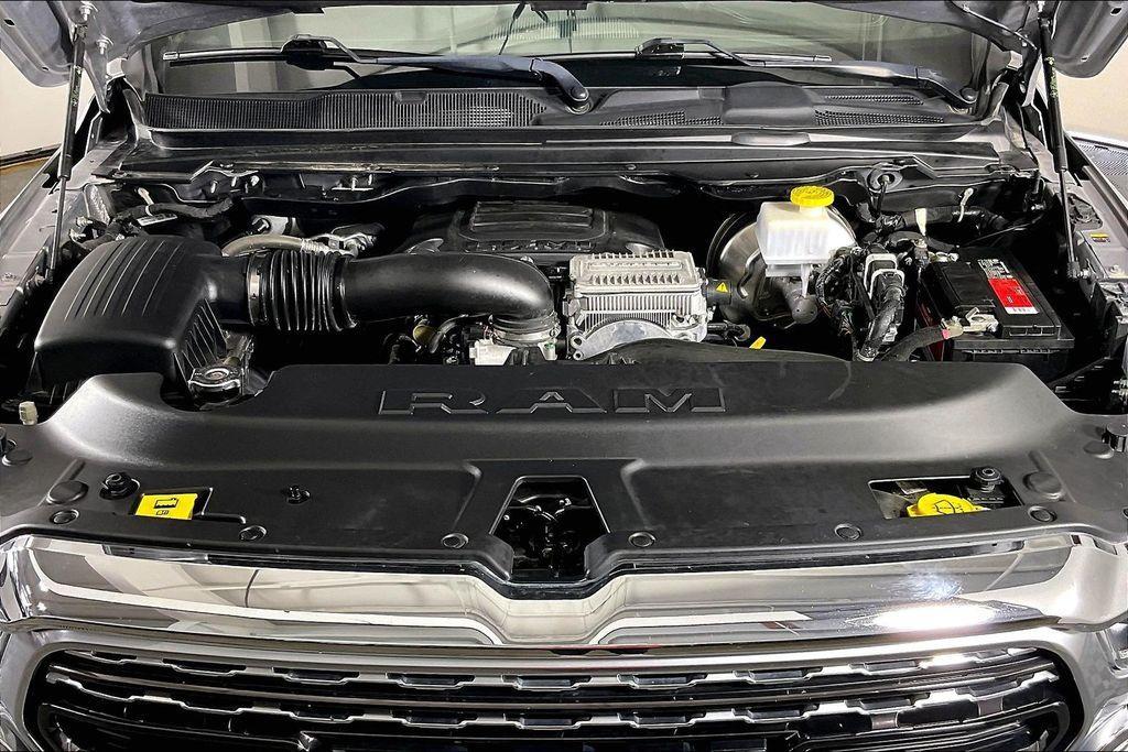 used 2024 Ram 1500 car, priced at $54,576