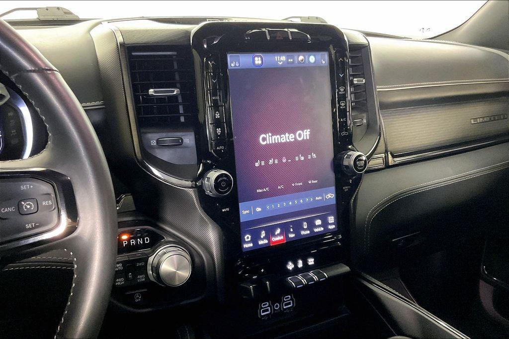 used 2024 Ram 1500 car, priced at $54,576