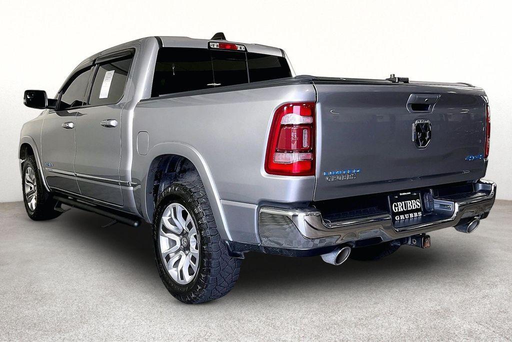 used 2024 Ram 1500 car, priced at $54,576