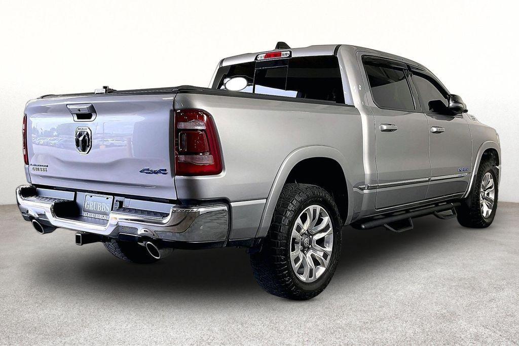 used 2024 Ram 1500 car, priced at $54,576