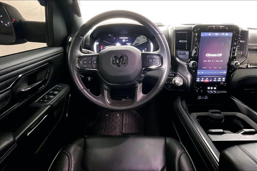 used 2024 Ram 1500 car, priced at $54,576