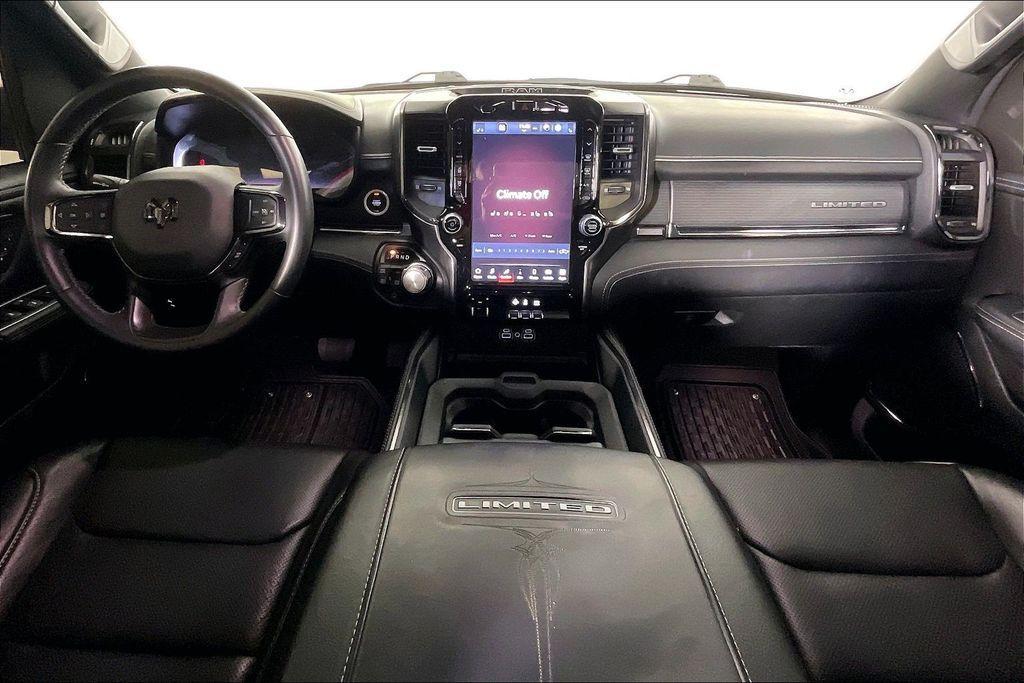 used 2024 Ram 1500 car, priced at $54,576