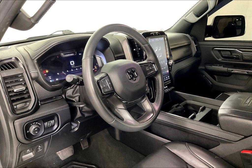 used 2024 Ram 1500 car, priced at $54,576
