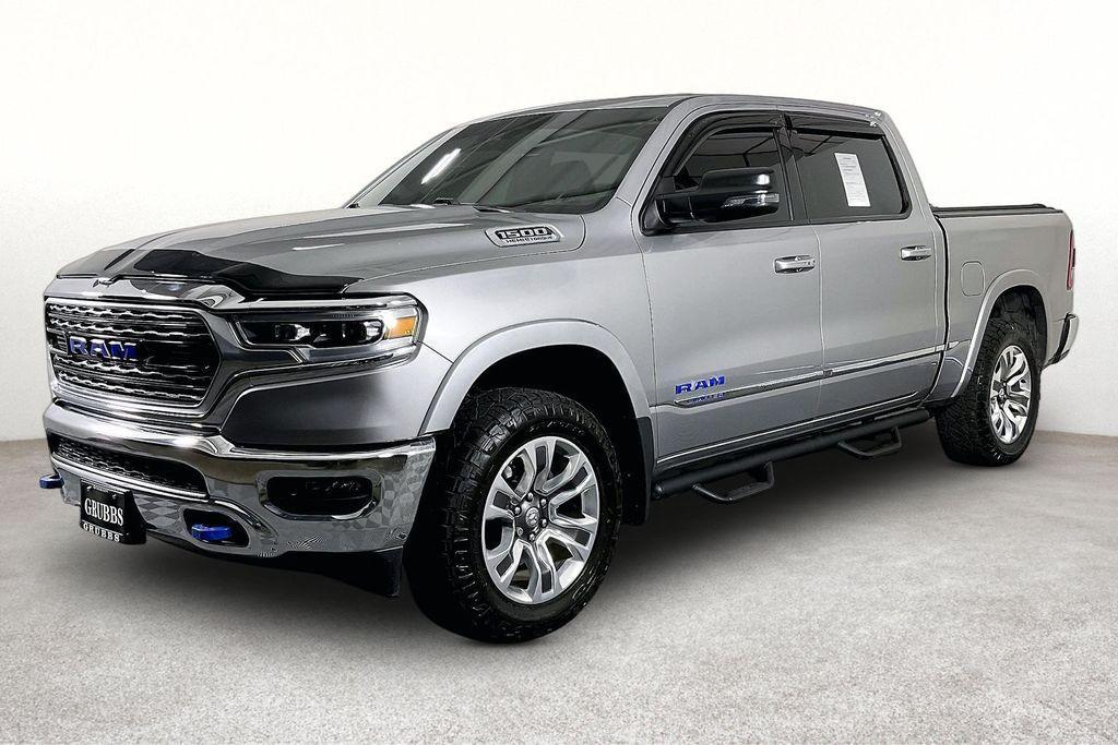 used 2024 Ram 1500 car, priced at $54,576