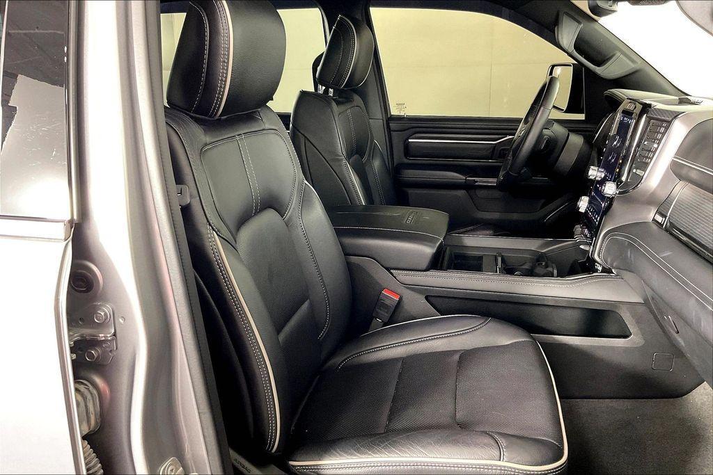 used 2024 Ram 1500 car, priced at $54,576