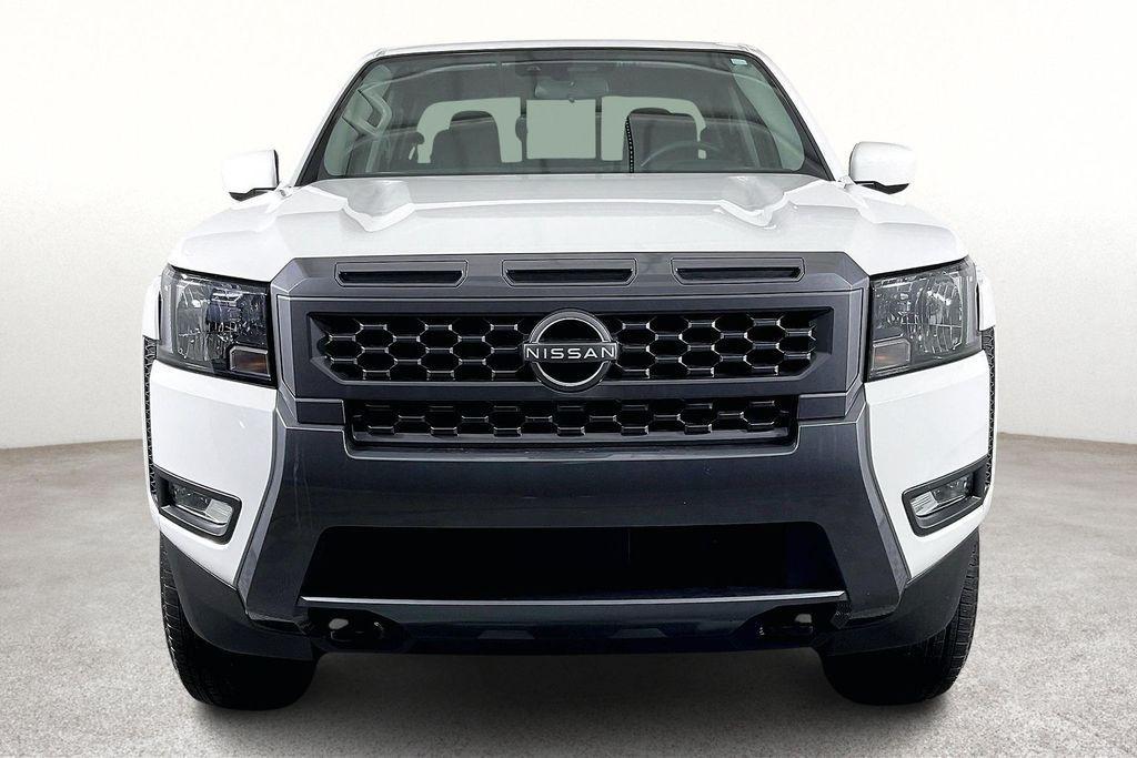 used 2025 Nissan Frontier car, priced at $34,777