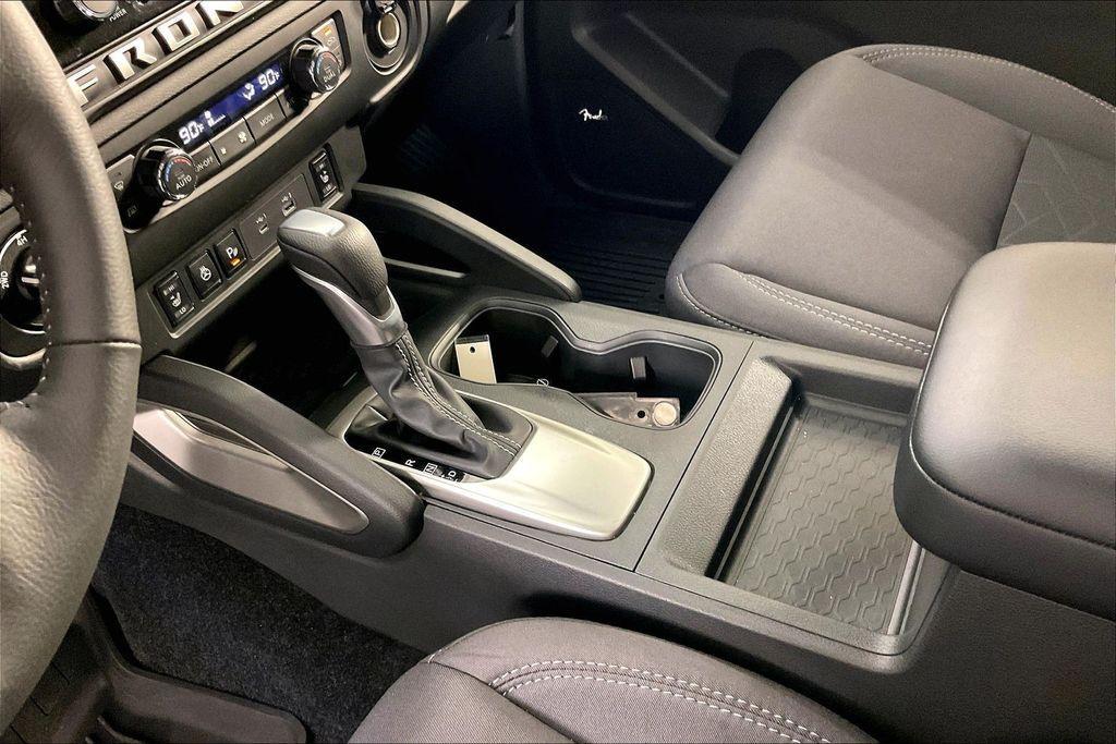 used 2025 Nissan Frontier car, priced at $34,777