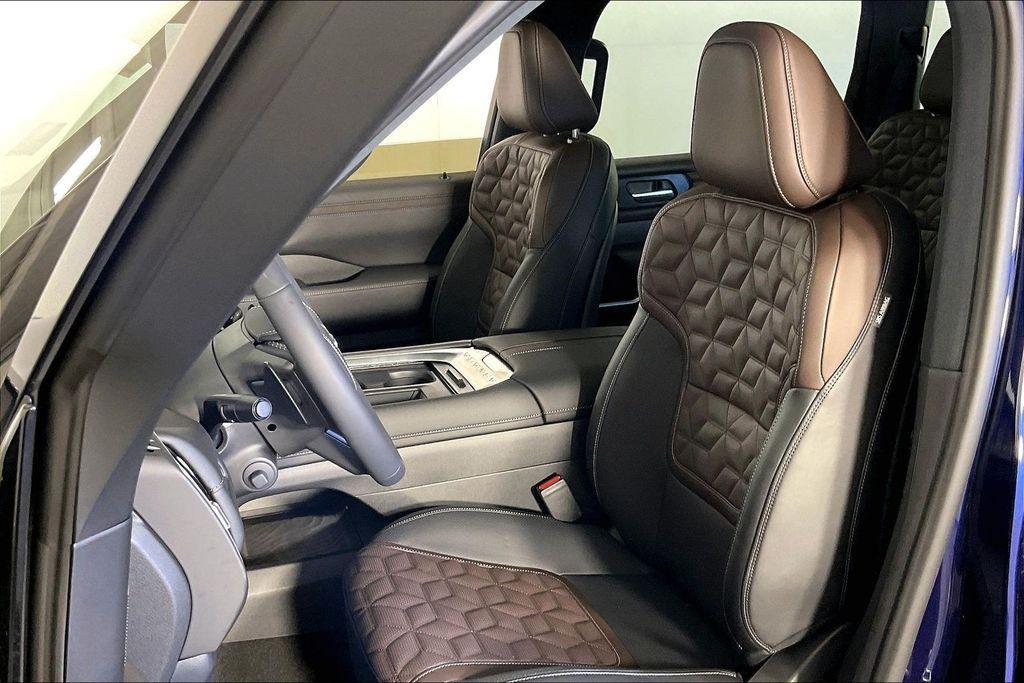 new 2026 Nissan Armada car, priced at $79,825