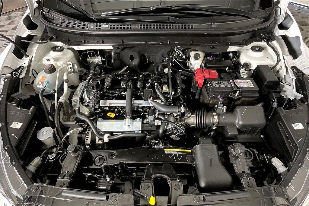 new 2025 Nissan Kicks Play car, priced at $19,882