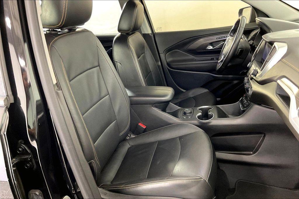 used 2020 GMC Terrain car, priced at $17,896