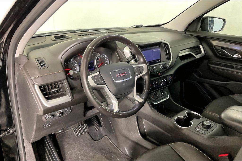 used 2020 GMC Terrain car, priced at $17,896