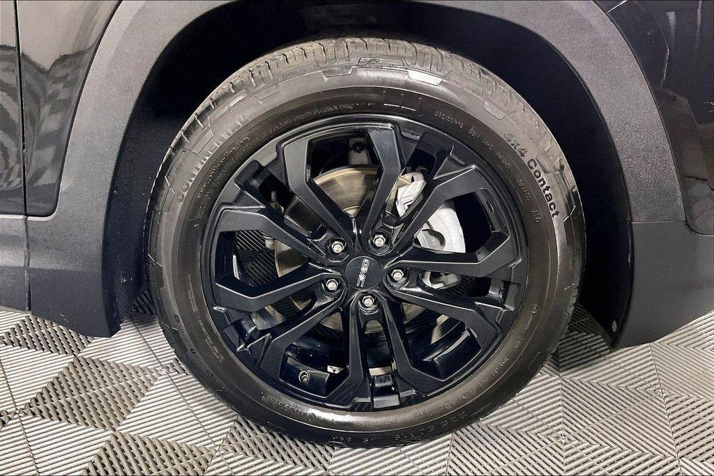 used 2020 GMC Terrain car, priced at $17,896