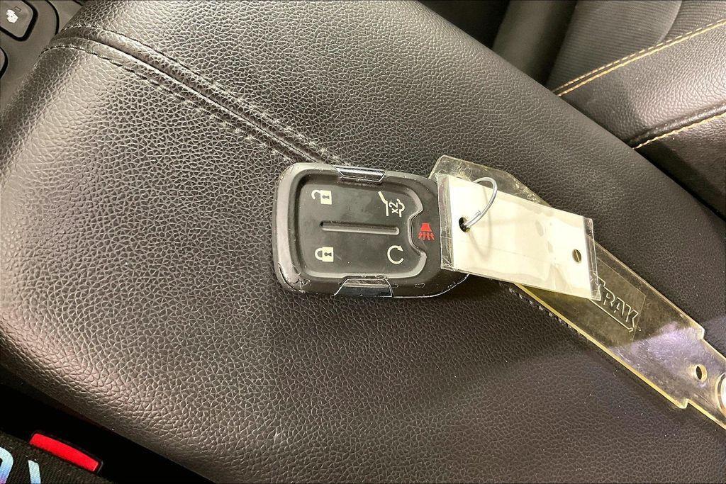 used 2020 GMC Terrain car, priced at $17,896